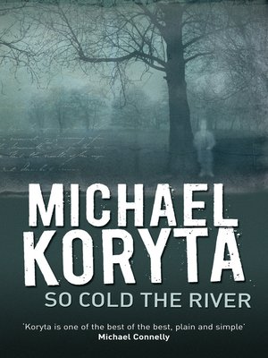 So Cold the River - ebook